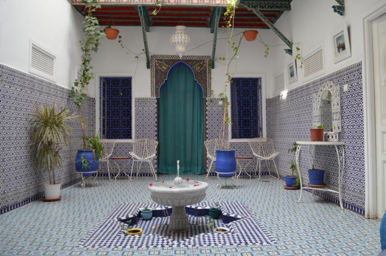 Riad Hotel Essaouira Марракеш Экстерьер фото