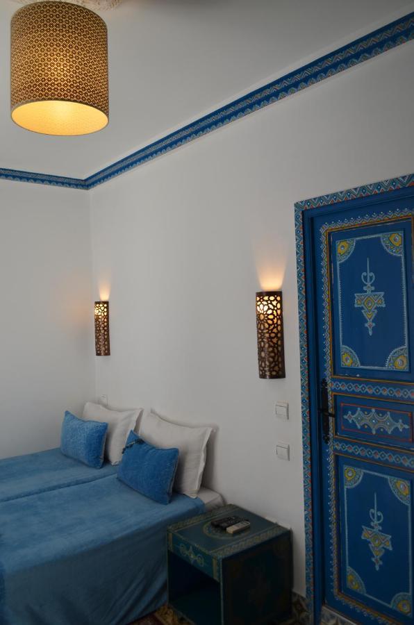 Riad Hotel Essaouira Марракеш Экстерьер фото